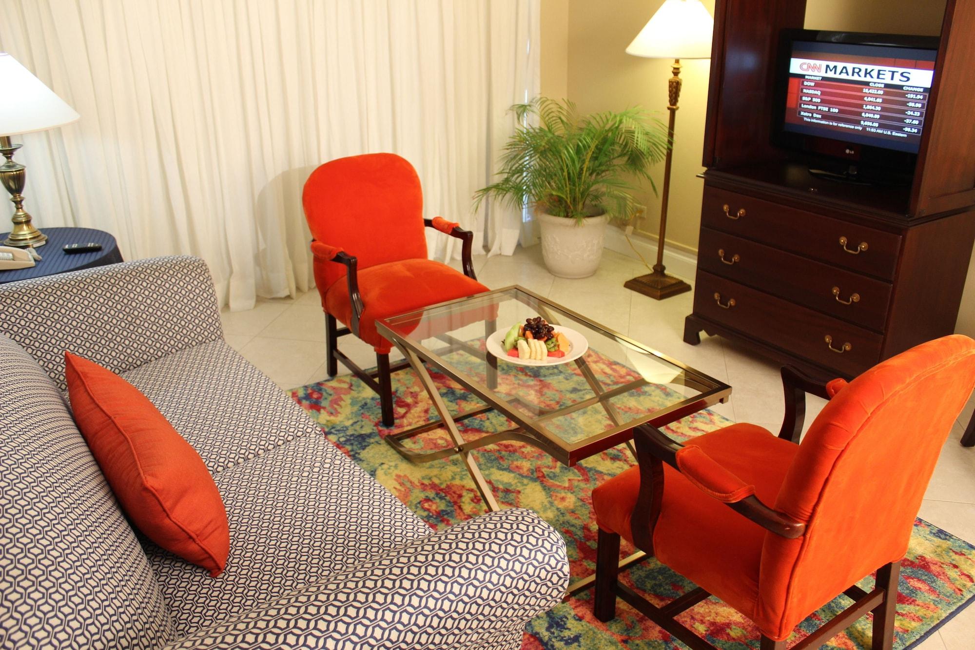 Courtleigh Hotel & Suites Κίνγκστον Εξωτερικό φωτογραφία