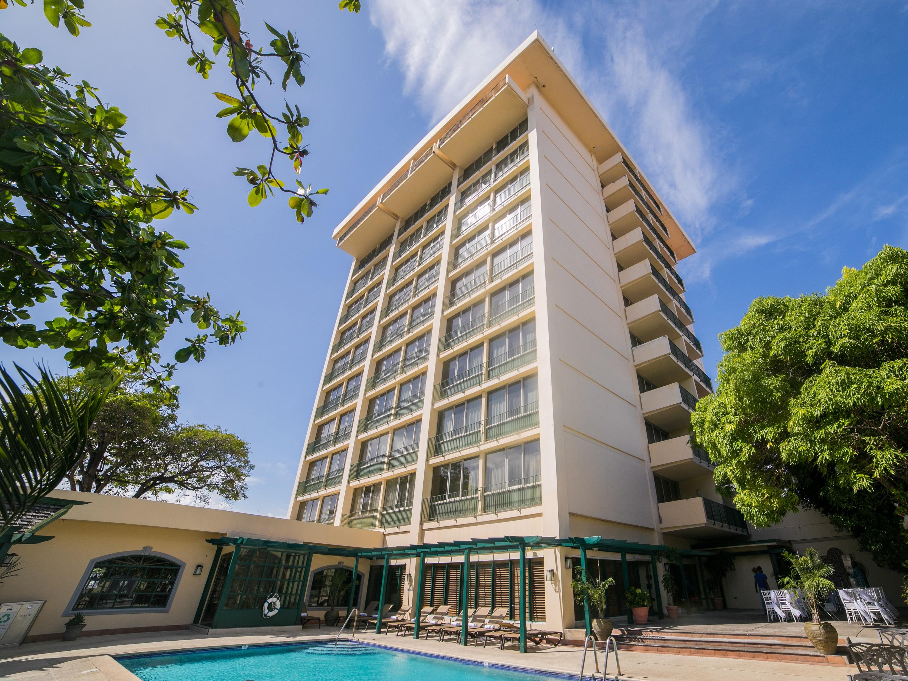 Courtleigh Hotel & Suites Κίνγκστον Εξωτερικό φωτογραφία