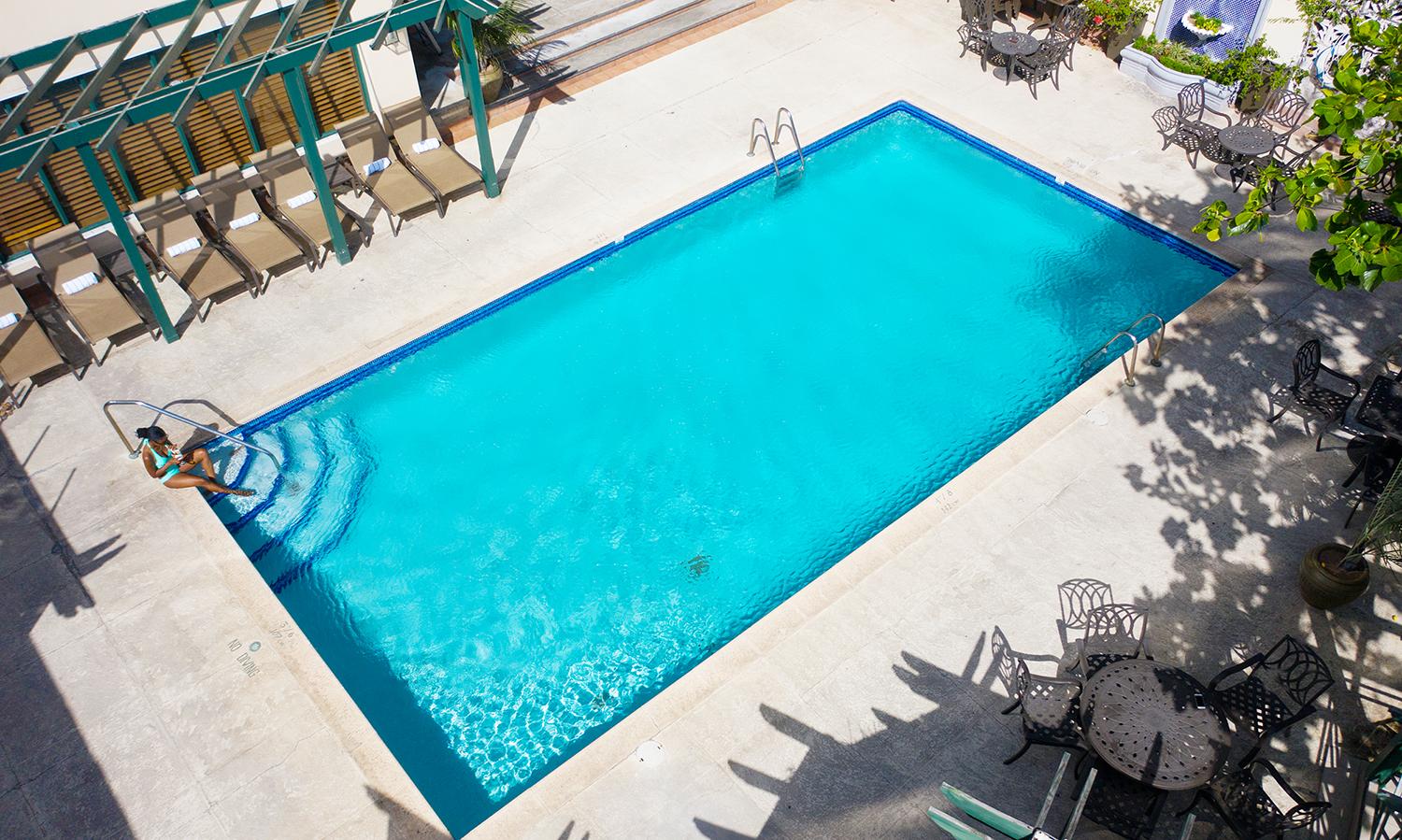 Courtleigh Hotel & Suites Κίνγκστον Εξωτερικό φωτογραφία