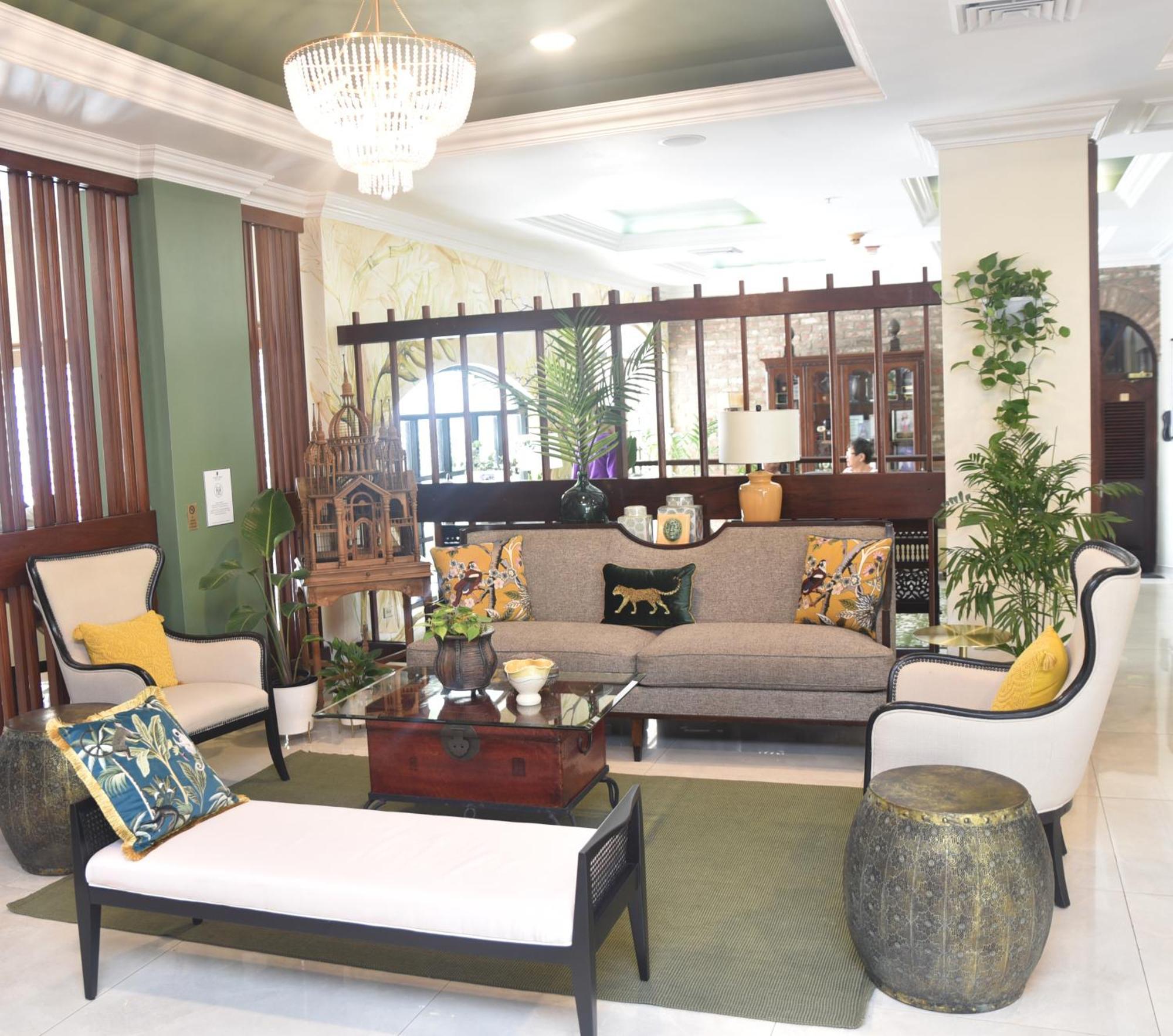 Courtleigh Hotel & Suites Κίνγκστον Εξωτερικό φωτογραφία