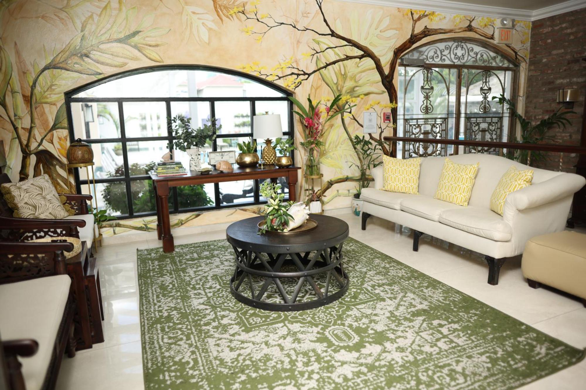 Courtleigh Hotel & Suites Κίνγκστον Εξωτερικό φωτογραφία